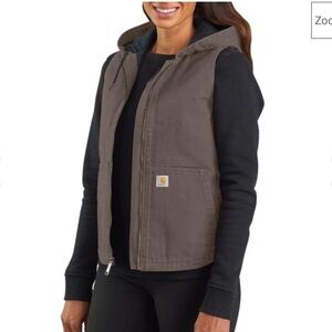 Carhartt Women’s Washed Vest
